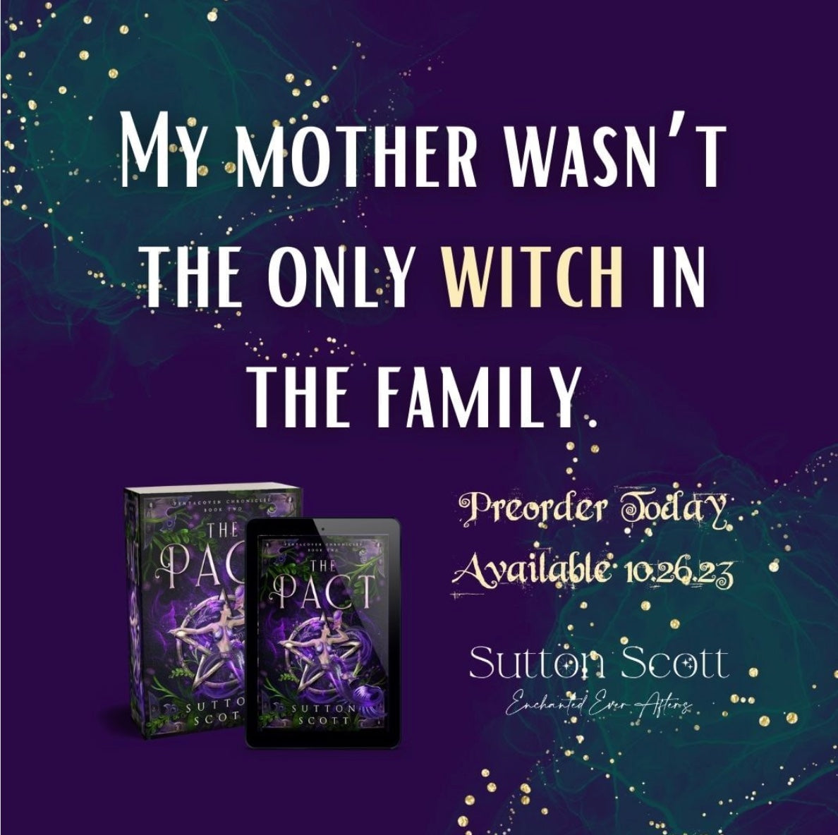 The Cusp - Pentacoven Chronicles Book 1