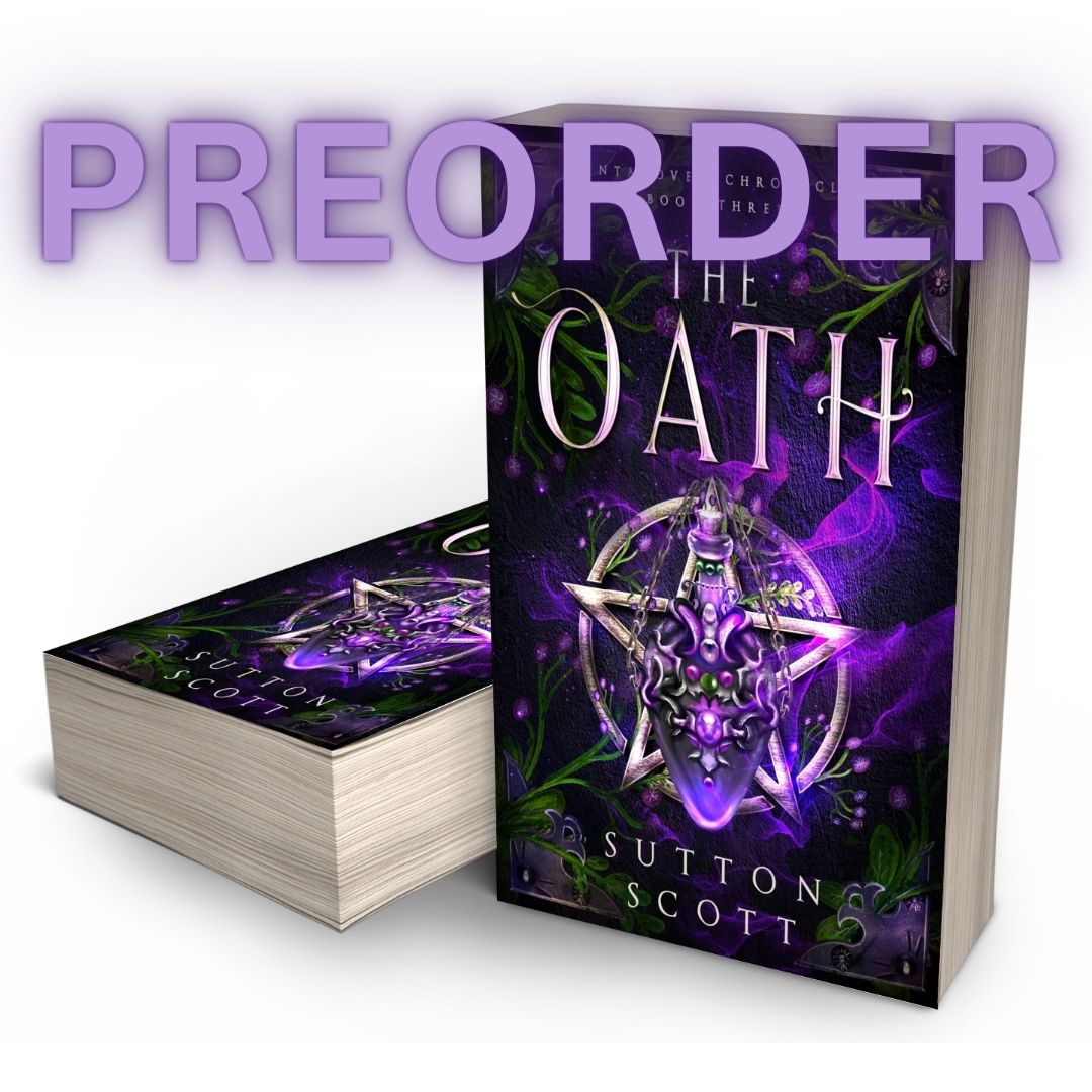 The Oath - Pentacoven Chronicles Book 3