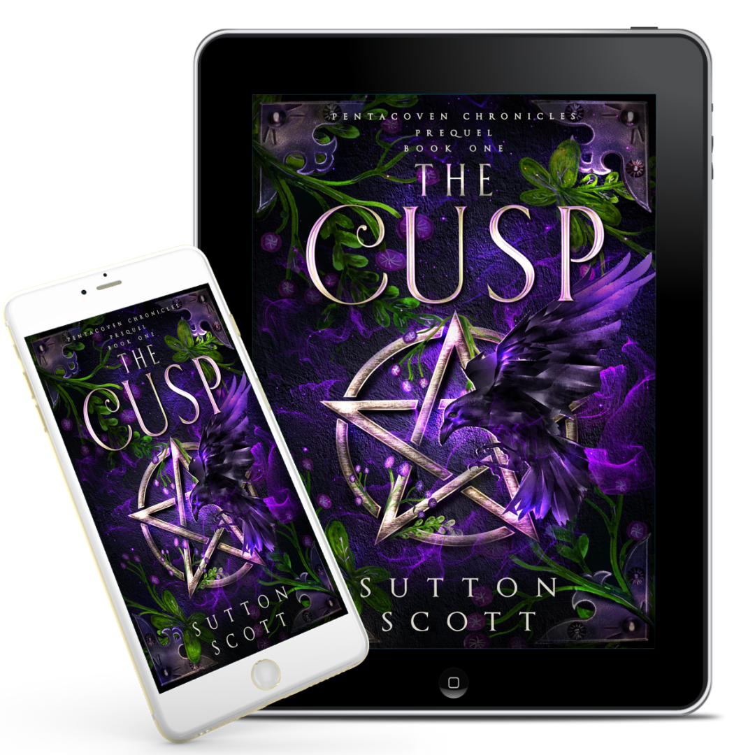 The Cusp - Pentacoven Chronicles Book 1 – Sutton Scott