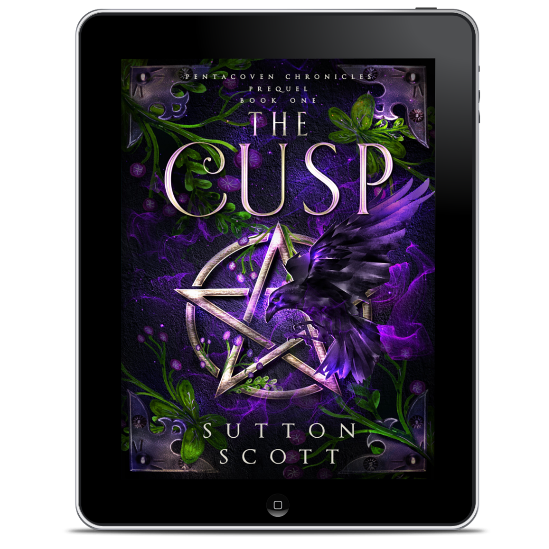 The Cusp - Pentacoven Chronicles Book 1