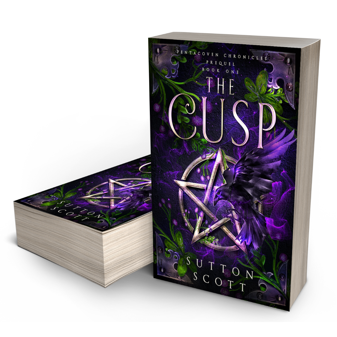The Cusp - Pentacoven Chronicles Book 1 – Sutton Scott