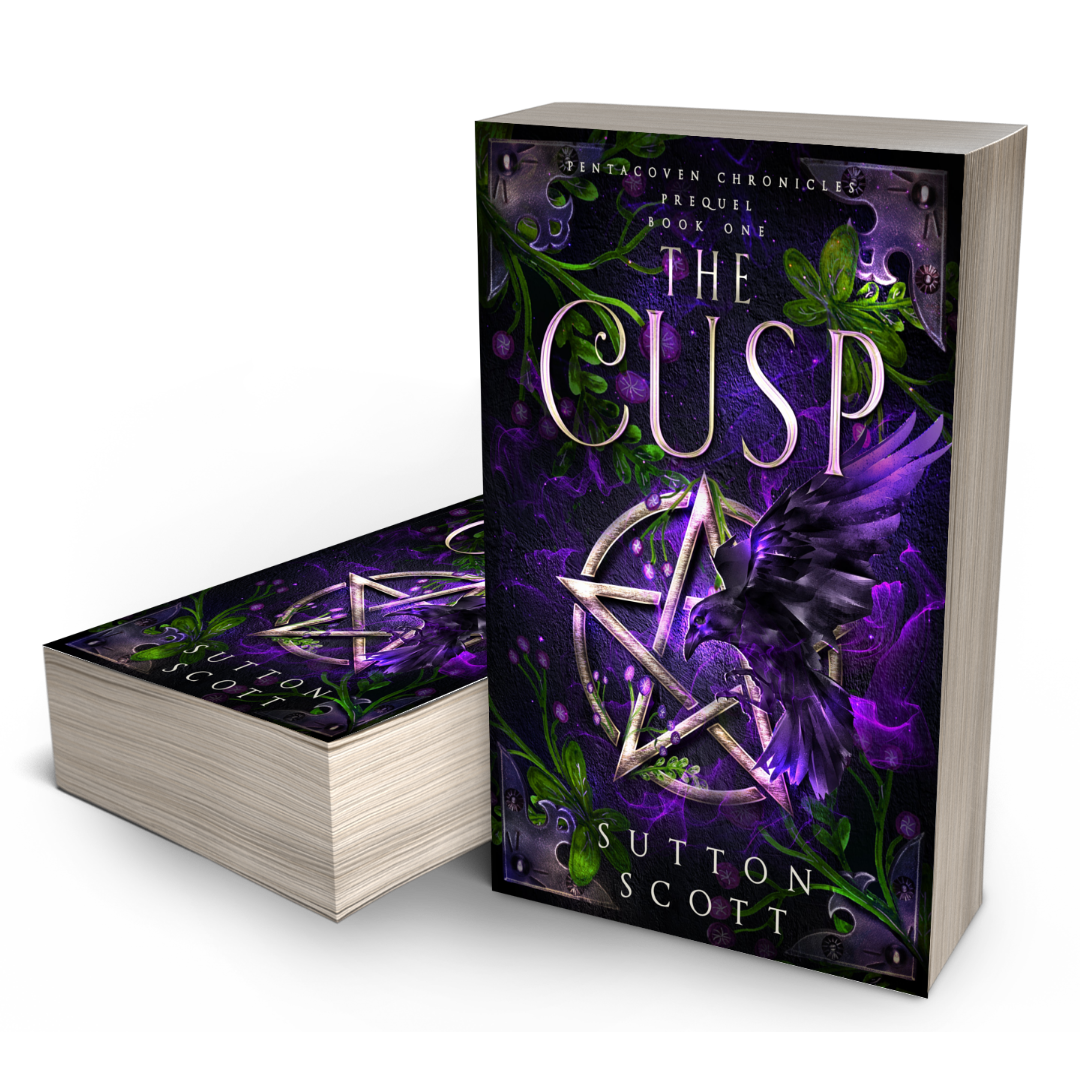 The Cusp - Pentacoven Chronicles Book 1