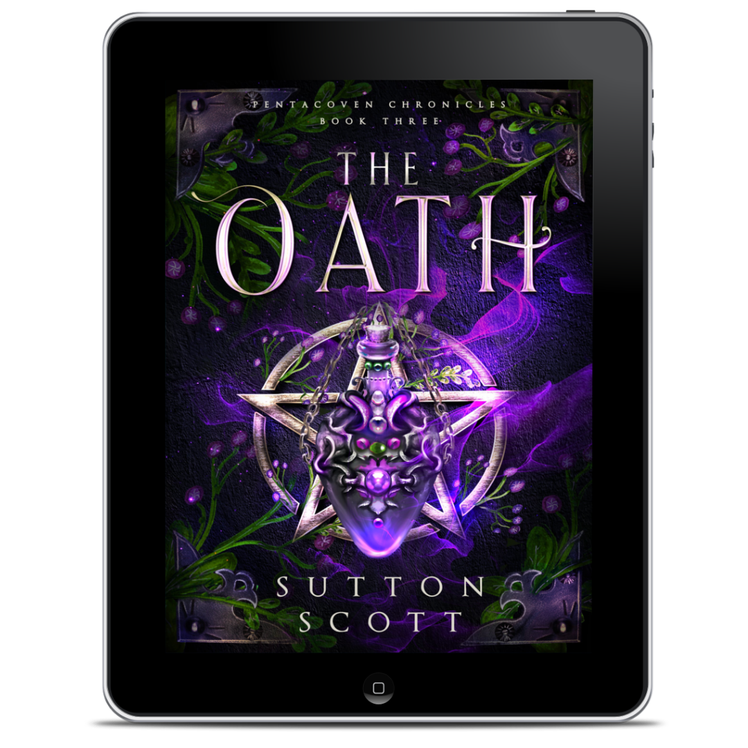 The Oath - Pentacoven Chronicles Book 3