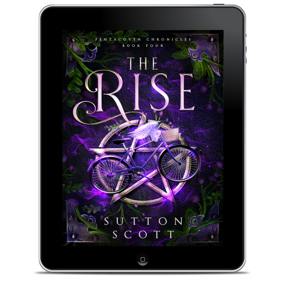 The Rise - Pentacoven Chronicles Book 4