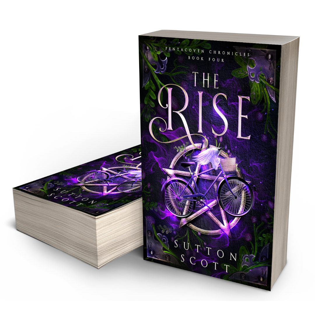 The Rise - Pentacoven Chronicles Book 4